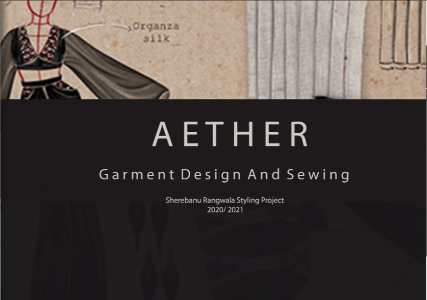 aether garment design project