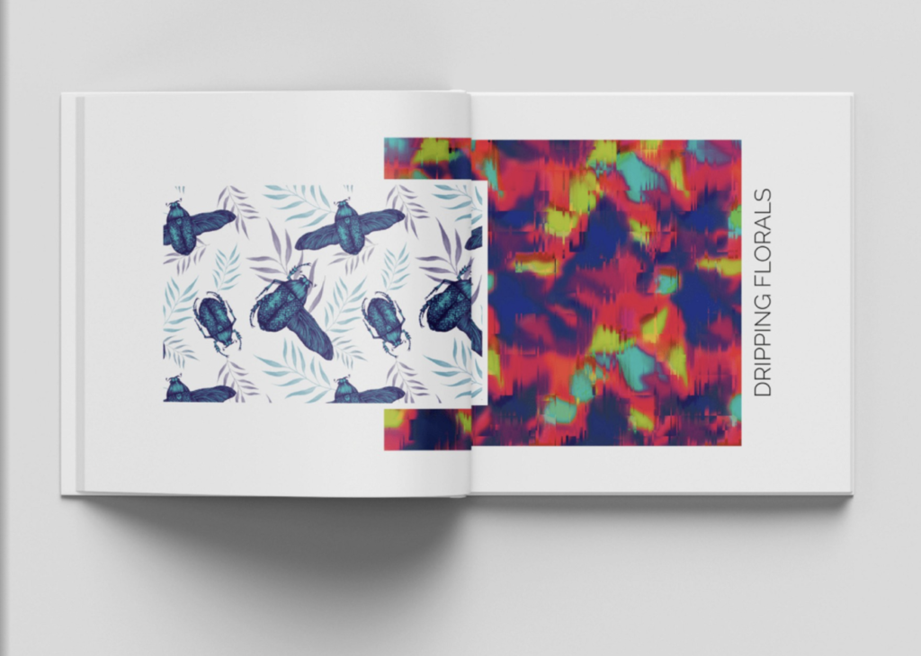 A collection of prints