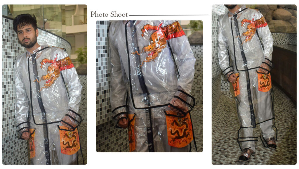 drenched in rain photoshoot1
